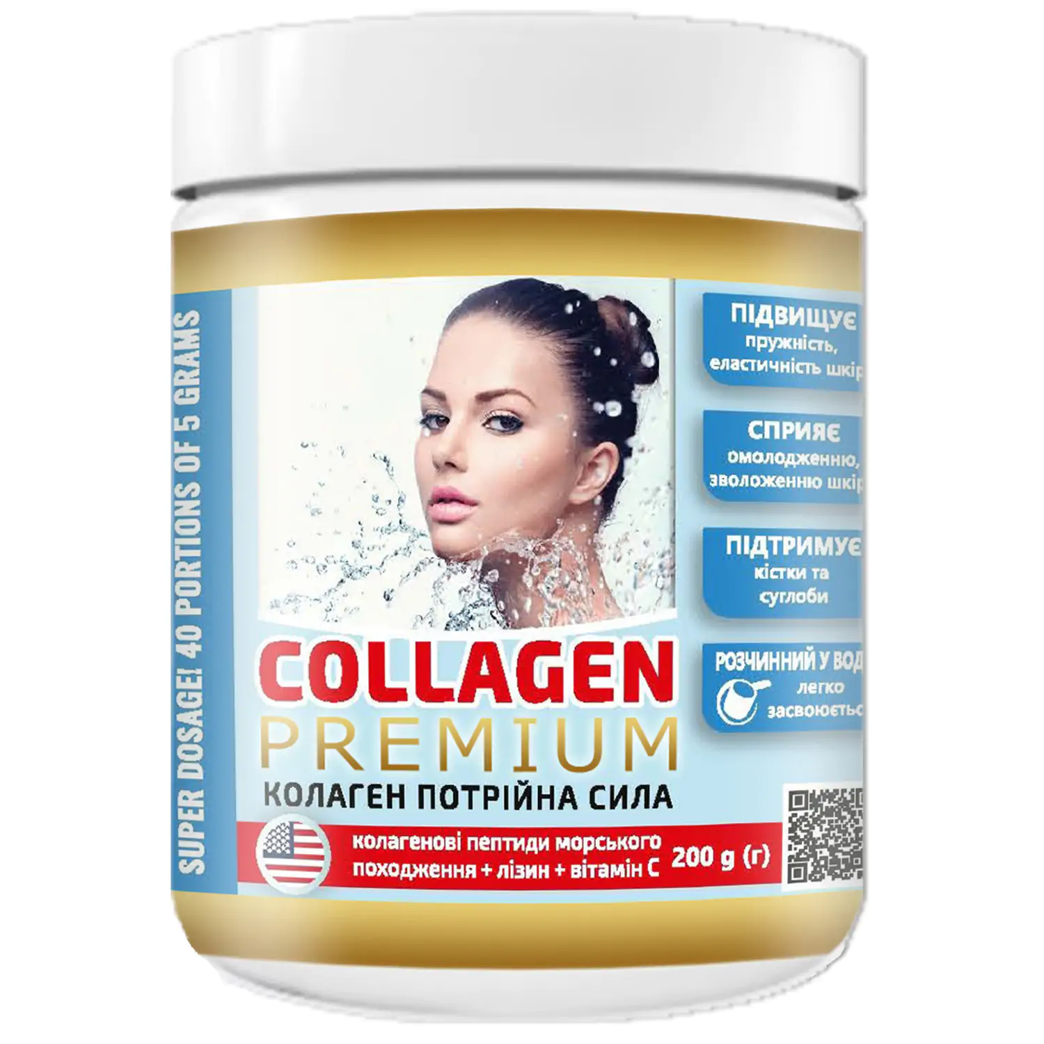 Kollagen Premium